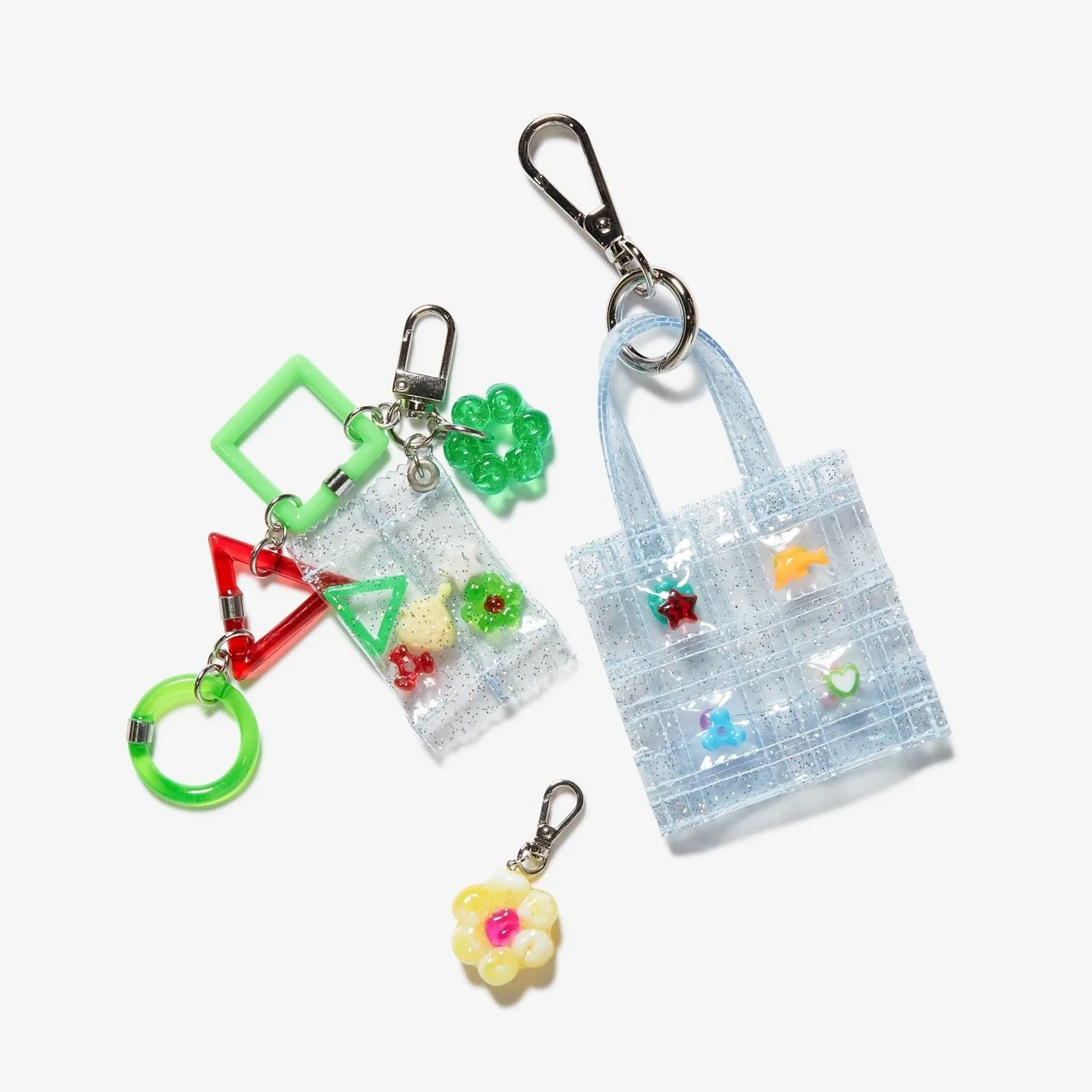 ラッKeyChain展vol,4 — The Bee's Knees